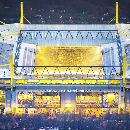 Vegas By D&j Apartment's * 奥伯豪森