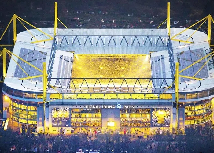 Vegas By D&j Apartment's * Oberhausen (North Rhine-Westphalia)