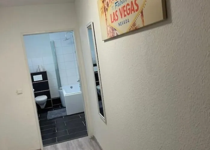 Vegas By D&j Apartment's Oberhausen (North Rhine-Westphalia)