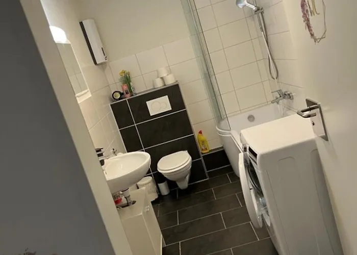 Vegas By D&j Apartment's Lejlighed Oberhausen (North Rhine-Westphalia)